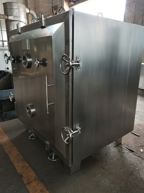 方形真空干燥机干燥箱