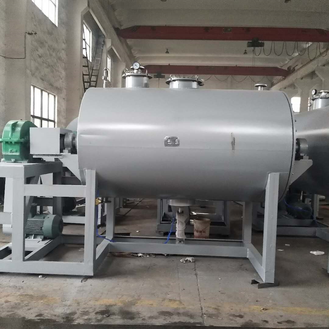 真空耙式干燥机
