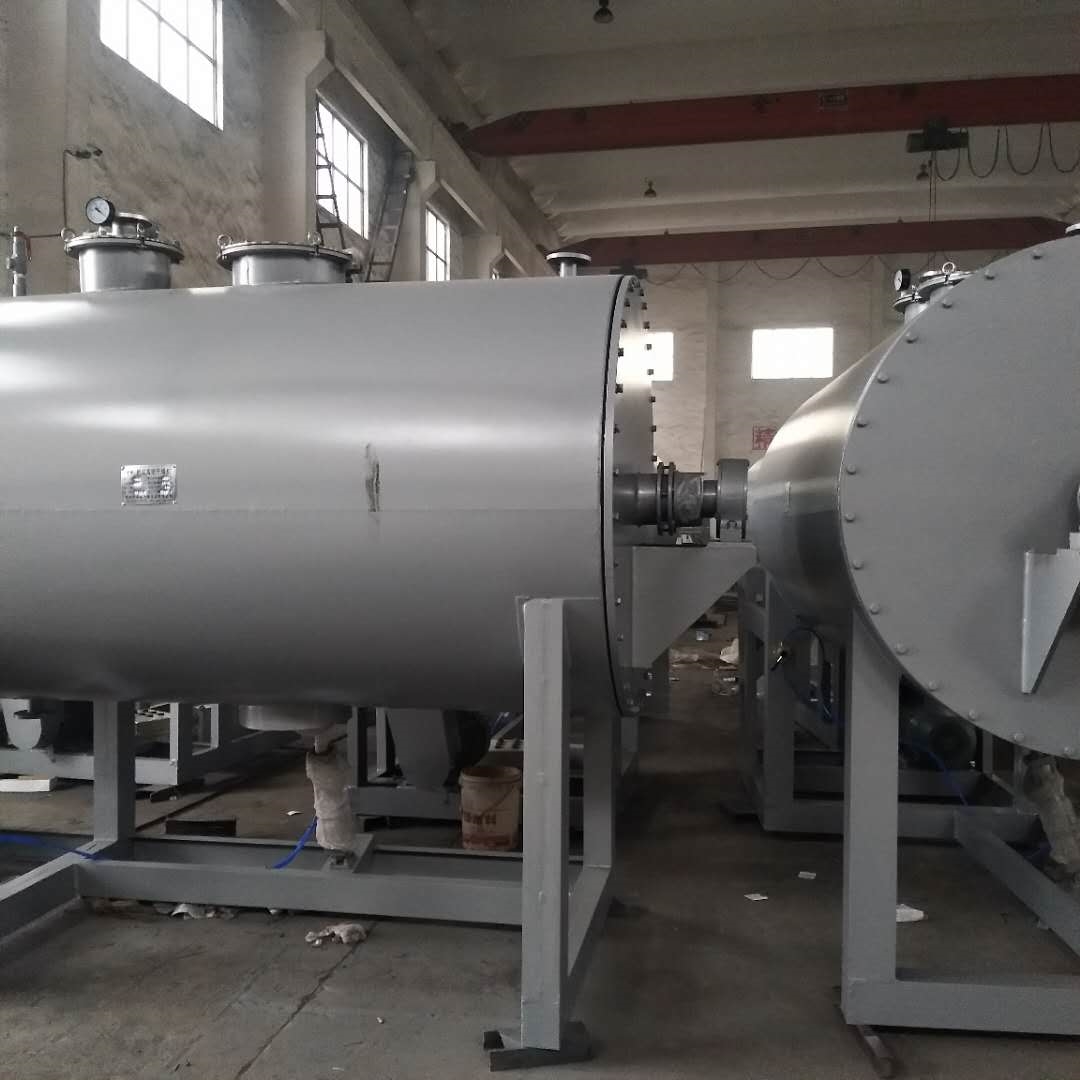 真空耙式干燥机
