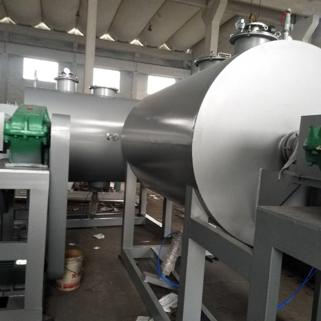 真空耙式干燥机
