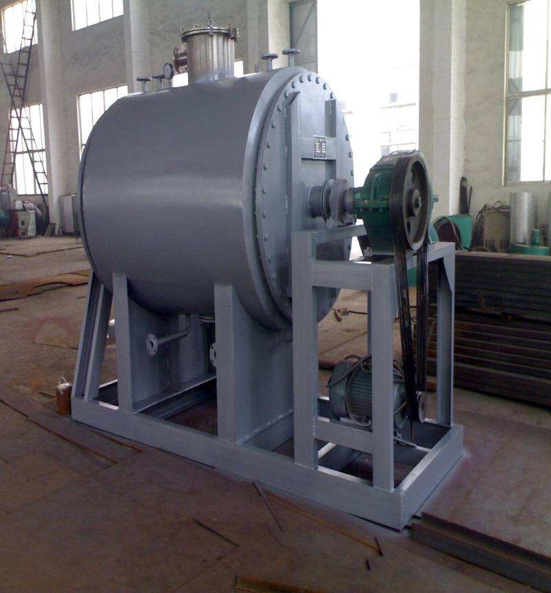 真空耙式干燥机