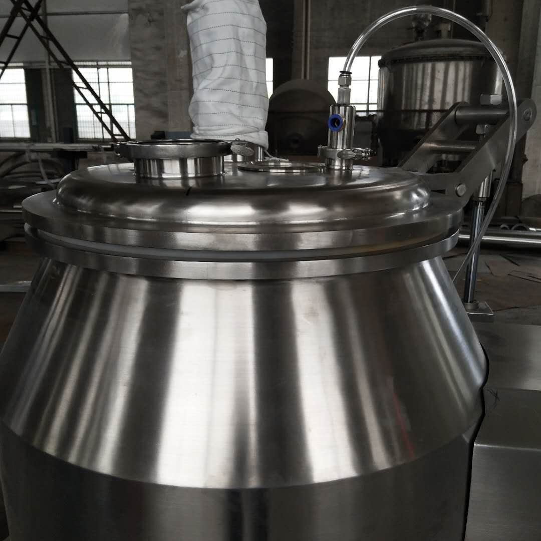 高速混合湿法制粒机