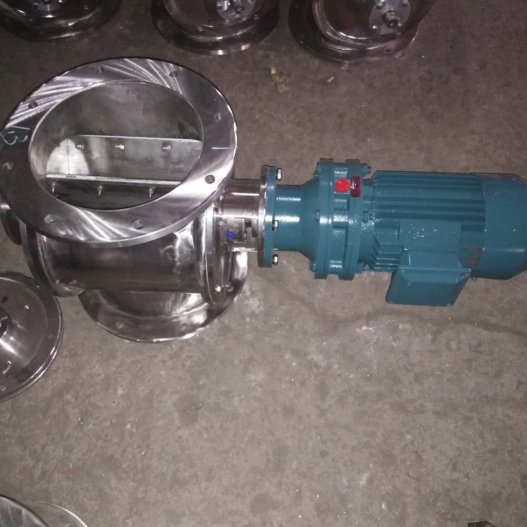 关风机 星型卸料器