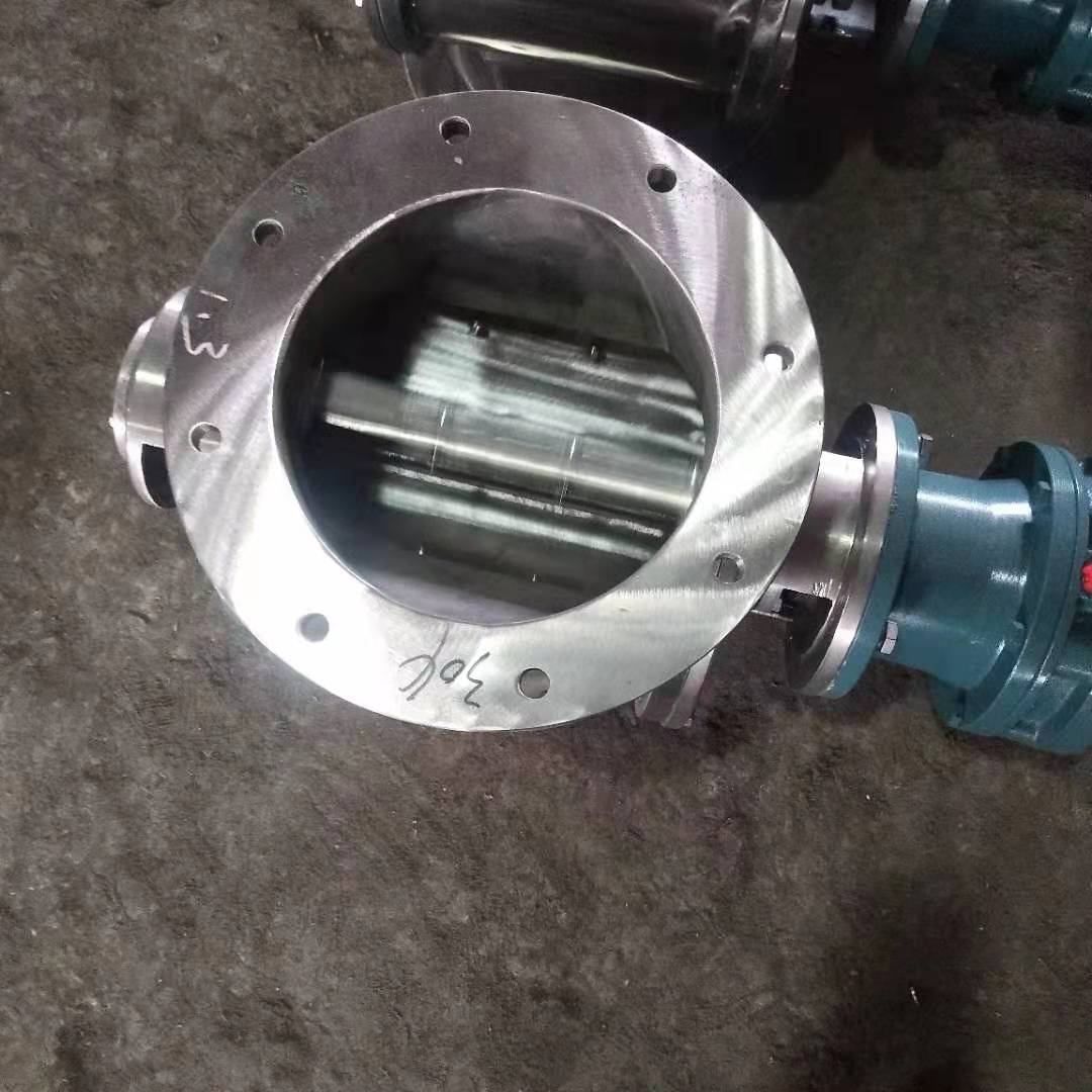 关风机 星型卸料器