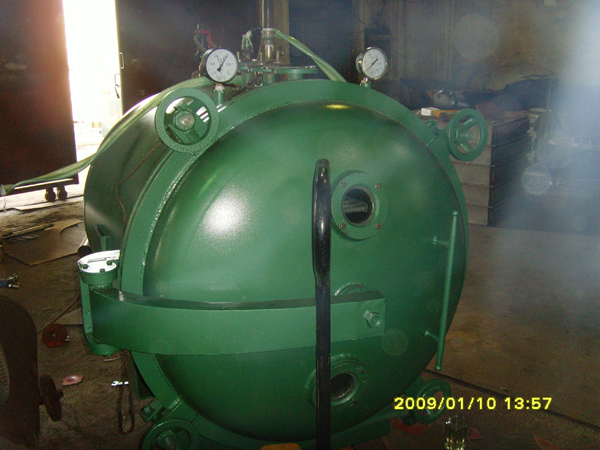 方形真空干燥机干燥箱