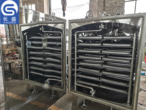 FZG/YZG方形、圆形静态真空干燥机